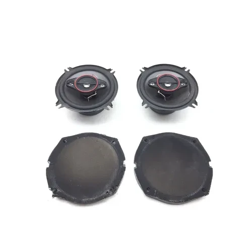 Pioneer TS-500M Speaker Set 1997 Harley-Davidson Electra Glide FLHT 2989A 3