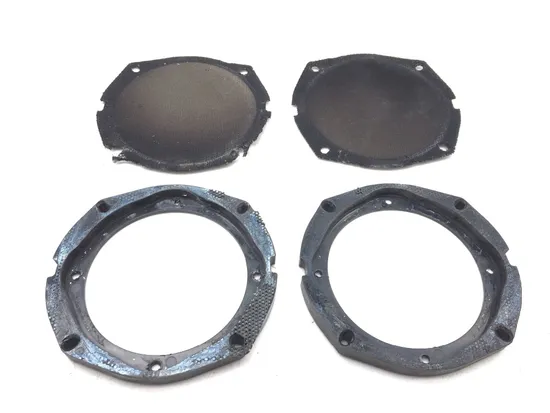 Pioneer TS-500M Speaker Set 1997 Harley-Davidson Electra Glide FLHT 2989A