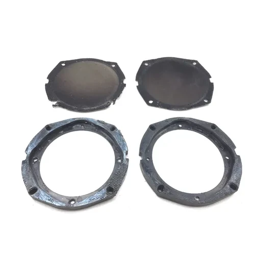 Pioneer TS-500M Speaker Set 1997 Harley-Davidson Electra Glide FLHT 2989A 5