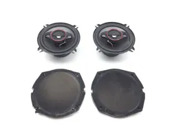 Pioneer TS-500M Speaker Set 1997 Harley-Davidson Electra Glide FLHT 2989A