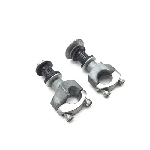Handle Bar Mount Clamps 1997 Harley-Davidson Electra Glide FLHT 2989A 3