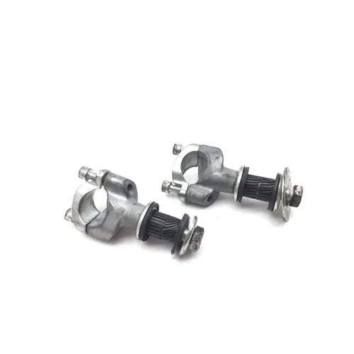 Handle Bar Mount Clamps 1997 Harley-Davidson Electra Glide FLHT 2989A 8