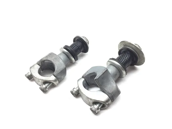 Handle Bar Mount Clamps 1997 Harley-Davidson Electra Glide FLHT 2989A