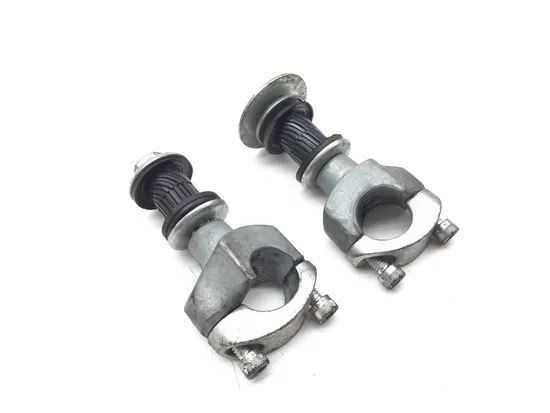 Handle Bar Mount Clamps 1997 Harley-Davidson Electra Glide FLHT 2989A