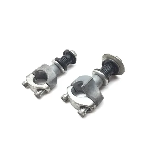 Handle Bar Mount Clamps 1997 Harley-Davidson Electra Glide FLHT 2989A 5