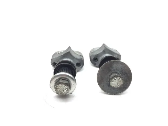 Handle Bar Mount Clamps 1997 Harley-Davidson Electra Glide FLHT 2989A