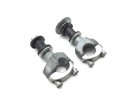 Handle Bar Mount Clamps 1997 Harley-Davidson Electra Glide FLHT 2989A