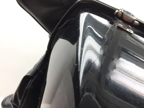 Trunk Tour Pack 1997 Harley-Davidson Electra Glide FLHT 2989A x