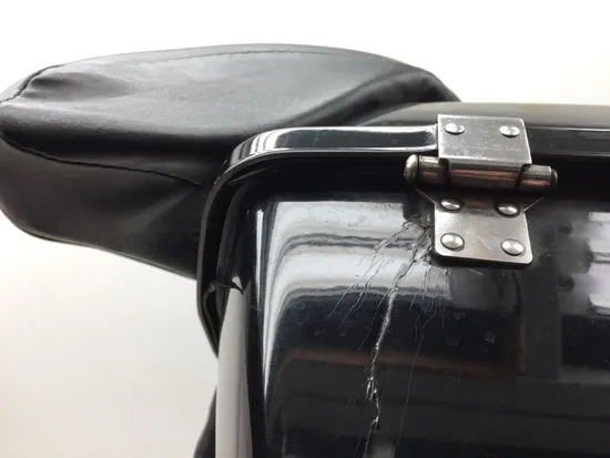 Trunk Tour Pack 1997 Harley-Davidson Electra Glide FLHT 2989A x