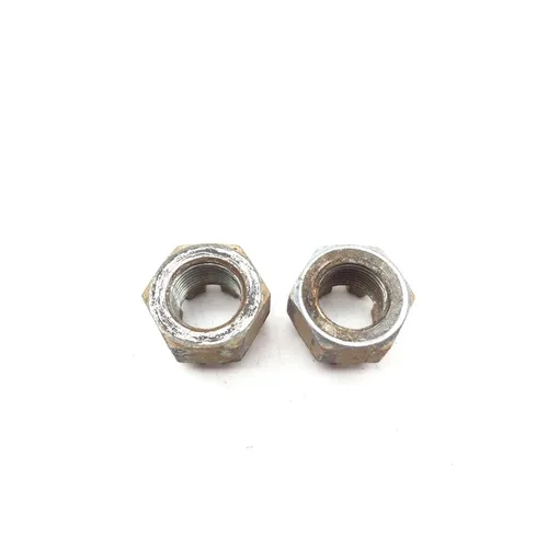 Front Wheel Hub Spindle Castle Nuts 2017 Polaris Ranger XP 1000 HL 2954A 6