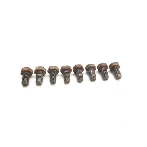 Rear Brake Rotor Bolts 2017 Polaris Ranger XP 1000 EPS High Lifter Edition 2954A 5