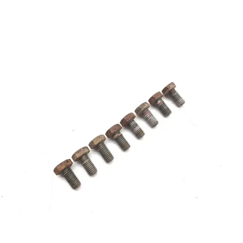 Rear Brake Rotor Bolts 2017 Polaris Ranger XP 1000 EPS High Lifter Edition 2954A 3