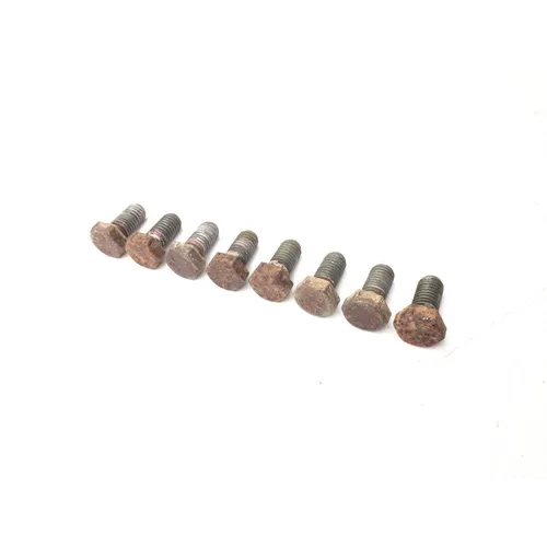 Rear Brake Rotor Bolts 2017 Polaris Ranger XP 1000 EPS High Lifter Edition 2954A 6