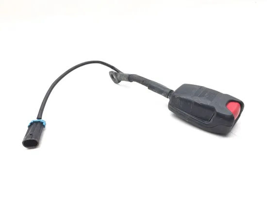 Left Seat Belt Latch 2017 Polaris Ranger XP 1000 EPS High Lifter Edition 2954A