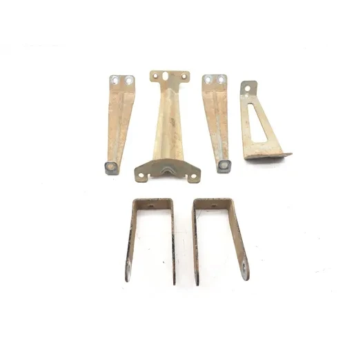 MISC Bracket Set 2017 Polaris Ranger XP 1000 EPS High Lifter Edition 2954A 5