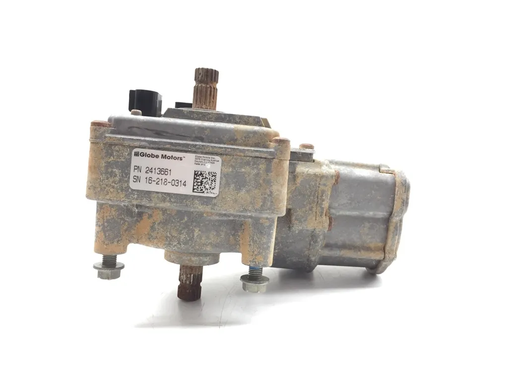 Power Steering Motor Gear Box 2017 Polaris Ranger XP 1000 EPS High Lifter 2954A