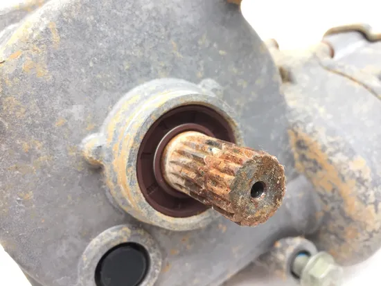 Power Steering Motor Gear Box 2017 Polaris Ranger XP 1000 EPS High Lifter 2954A