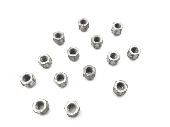 Front Rear Wheel Lug Nuts Set 2017 Polaris Ranger XP 1000 High Lifter 2954A x