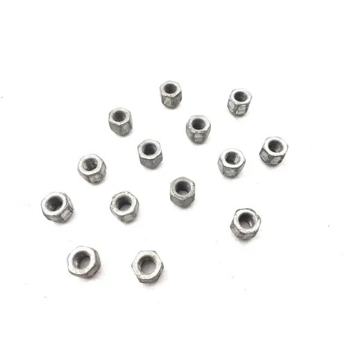 Front Rear Wheel Lug Nuts Set 2017 Polaris Ranger XP 1000 High Lifter 2954A x 5