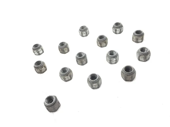 Front Rear Wheel Lug Nuts Set 2017 Polaris Ranger XP 1000 High Lifter 2954A x