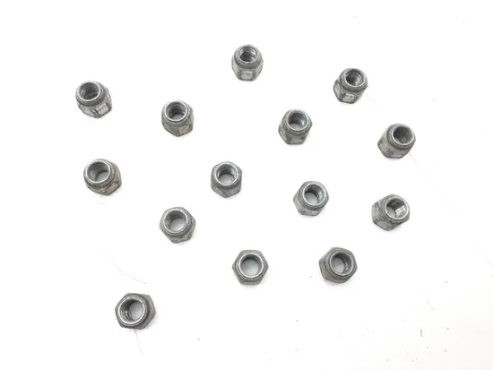 Front Rear Wheel Lug Nuts Set 2017 Polaris Ranger XP 1000 High Lifter 2954A x