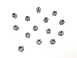 Front Rear Wheel Lug Nuts Set 2017 Polaris Ranger XP 1000 High Lifter 2954A x