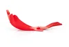 Acerbis Polypropylene Chassis Belly Skid Plate Red