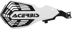 Acerbis Black Grey K Future Handguard Set