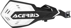 Acerbis Black White K Future Handguard Set