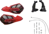 Acerbis Red Black K Future Handguard Set