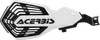 Acerbis White Black K Future Handguard Set