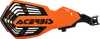 Acerbis Orange Black K Future Handguard Set