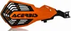 Acerbis Orange Black K Future Handguard Set