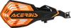 Acerbis Black Orange K Future Handguard Set