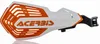 Acerbis White Orange K Future Handguard Set