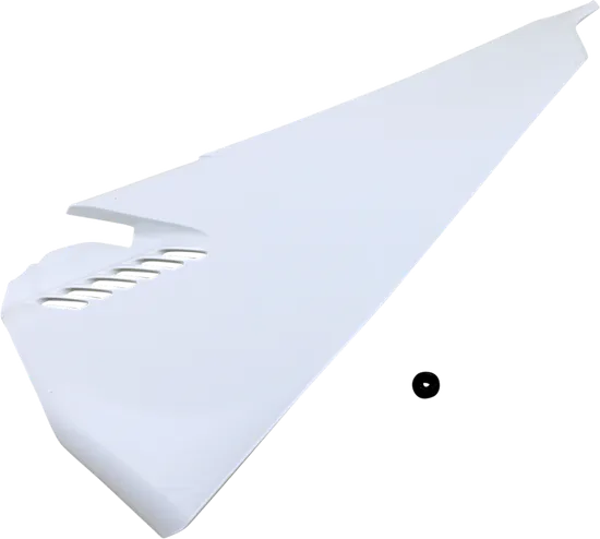 Acerbis White Vented Replacement Airbox Cover