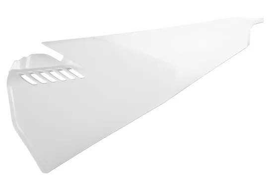 Acerbis White Vented Replacement Airbox Cover