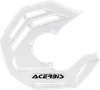 Acerbis White X Future Front Brake Disc Cover Guard