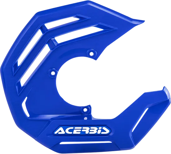 Acerbis YZ Blue X Future Front Brake Disc Cover Guard