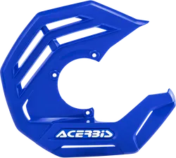 Acerbis YZ Blue X Future Front Brake Disc Cover Guard