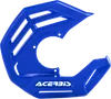 Acerbis YZ Blue X Future Front Brake Disc Cover Guard