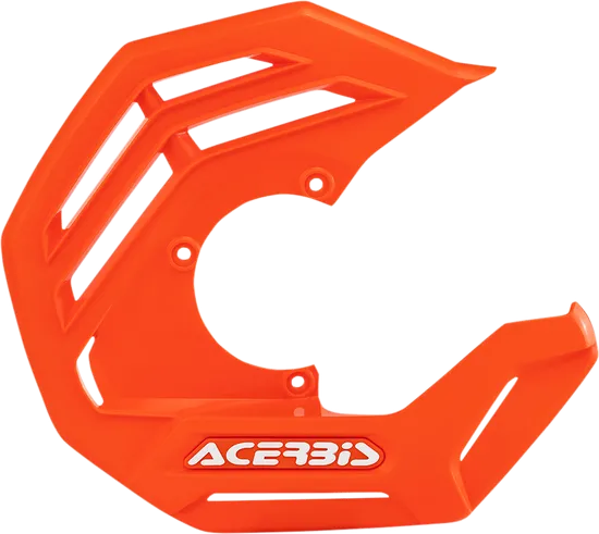 Acerbis Orange 16 X Future Front Brake Disc Cover Guard