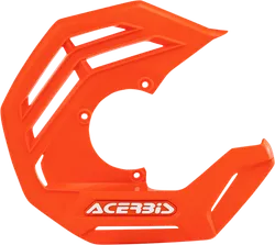 Acerbis Orange 16 X Future Front Brake Disc Cover Guard