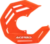 Acerbis Orange 16 X Future Front Brake Disc Cover Guard