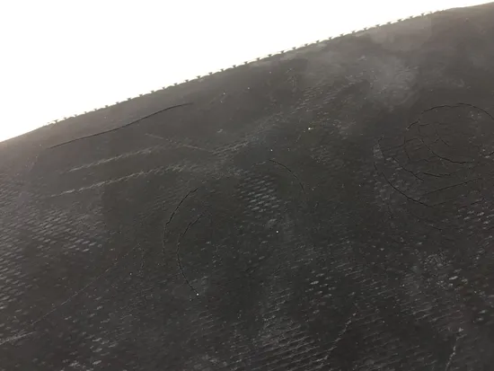 Middle Passenger Seat Bottom Cushion 2017 Polaris Ranger XP 1000 HL 2954A x