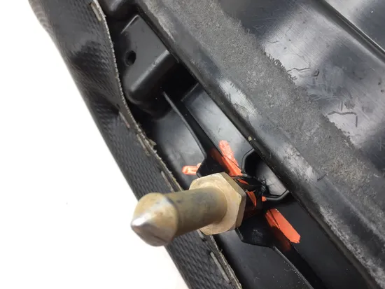 Middle Passenger Seat Bottom Cushion 2017 Polaris Ranger XP 1000 HL 2954A x