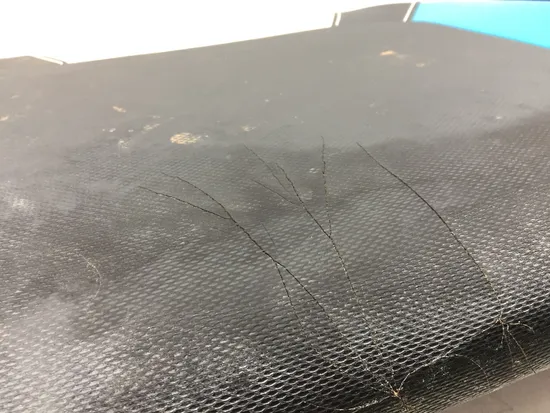 Right Side Seat Back Cushion 2017 Polaris Ranger XP 1000 High Lifter 2954A x