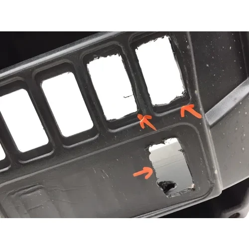 Center Dash Panel 2017 Polaris Ranger XP 1000 EPS High Lifter Edition 2954A x 5