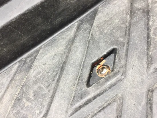 Floor Board 2017 Polaris Ranger XP 1000 EPS High Lifter Edition 2954A x