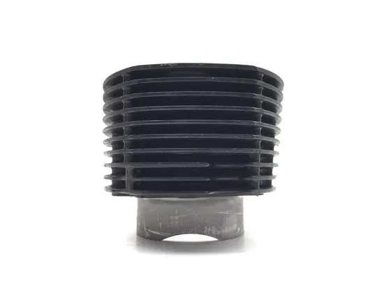 Engine Cylinder Jug W Piston Front 2002 Yamaha V Star 1100 Classic 2984A x